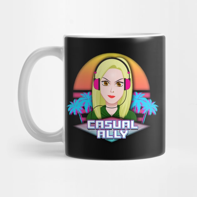 Officially CasualAlly by ShopCasualAlly